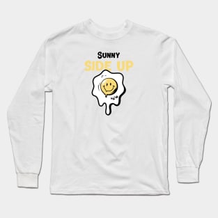 Sunny Side Up Long Sleeve T-Shirt